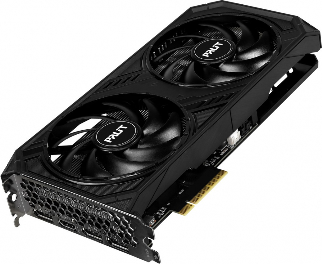 Palit GeForce RTX 4060 Dual 8GB GDDR6 NE64060019P1-1070D