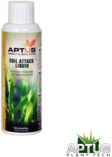 Aptus Soil Attack Liquid 0,5l