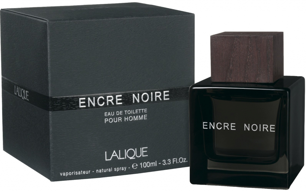 Lalique Encre Noire toaletní voda pánská 100 ml tester