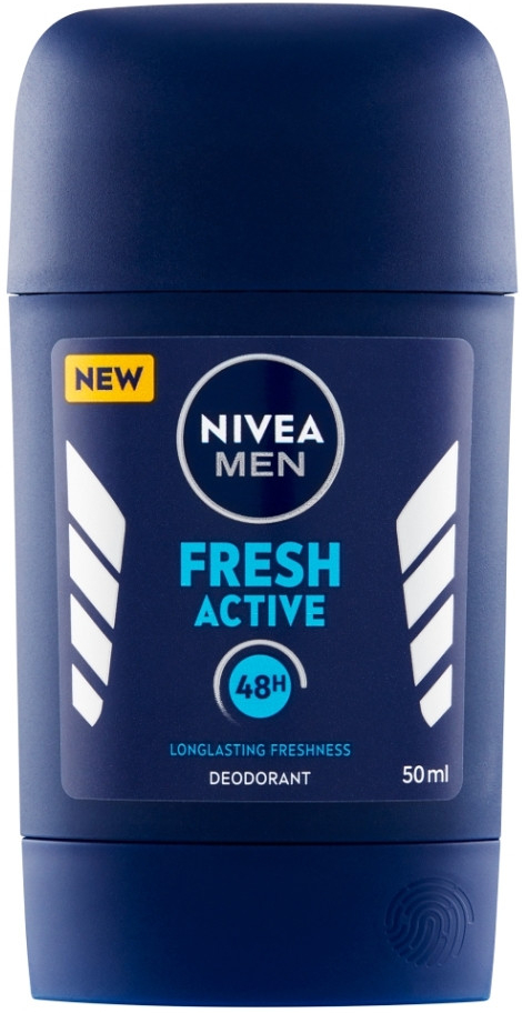 Nivea Men Fresh Active deostick 50 ml