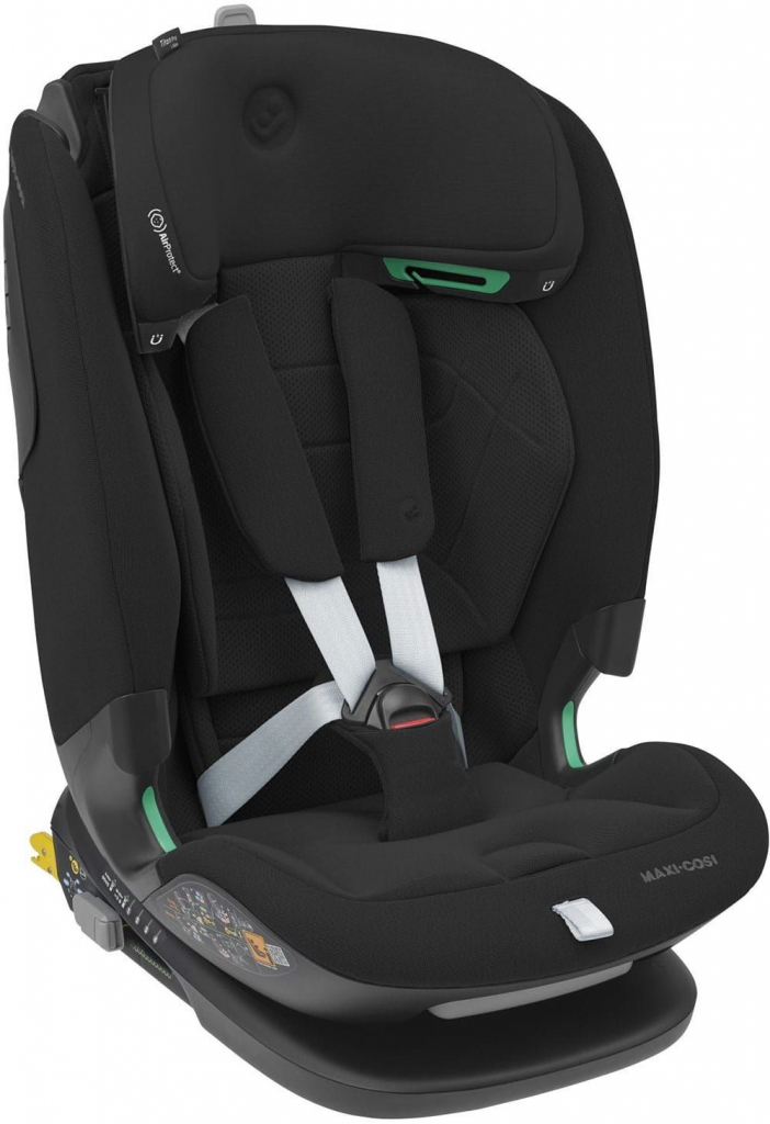 Maxi-Cosi Titan Pro 2 i-Size 2023 Authentic Black