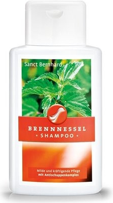 Sanct Bernhard Kopřivový šampon 500 ml