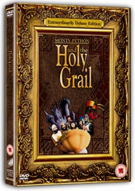 Monty Python And The Holy Grail DVD