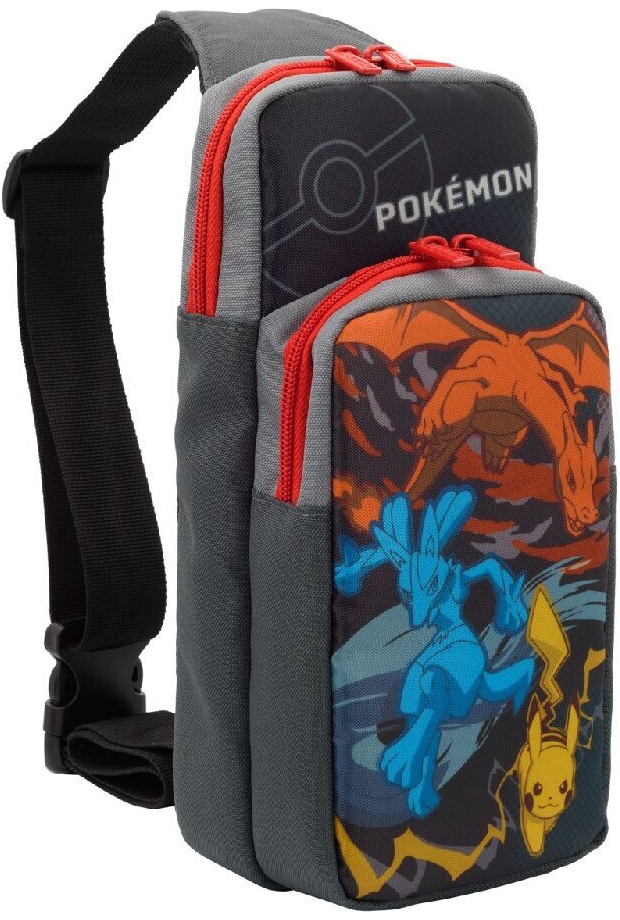 Hori Pokemon Shoulder Bag Nintendo Switch