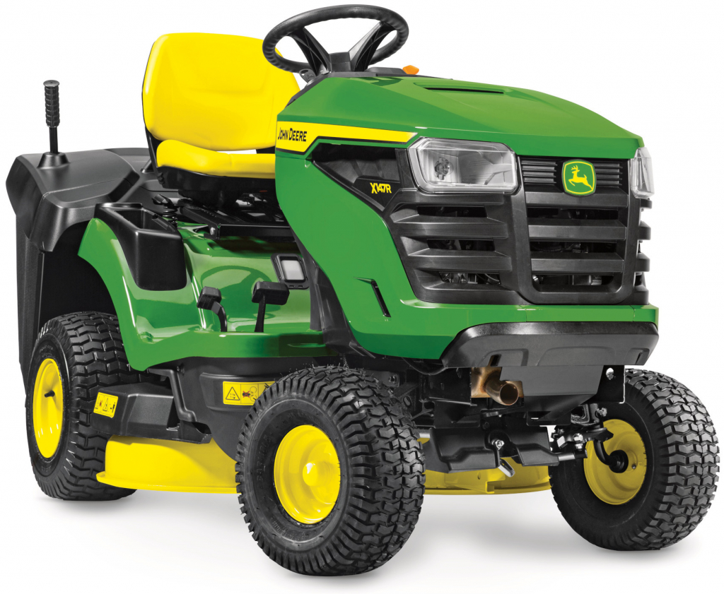 John Deere X147R - 92cm - 300l