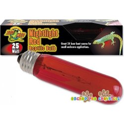 Zoo Med červená noční 25W