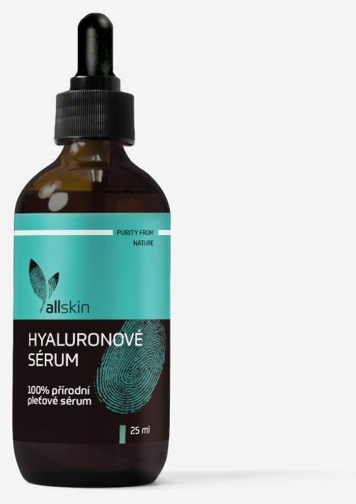 Allskin Hyaluronové sérum 25 ml