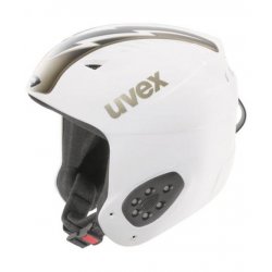 Uvex Wing Race Gr. 09/10 white