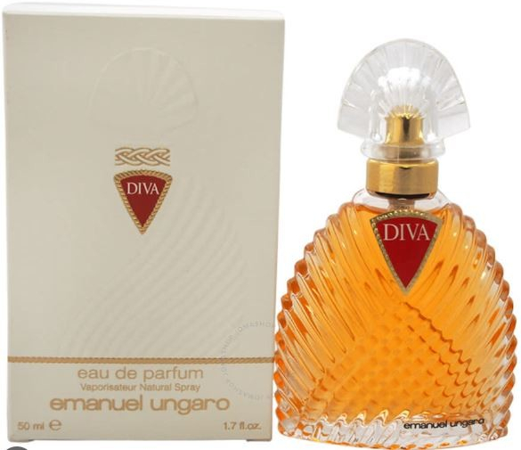 Emanuel Ungaro Diva parfémovaná voda dámská 500 ml