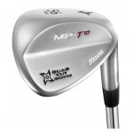Mizuno MP-T 10 White Satin