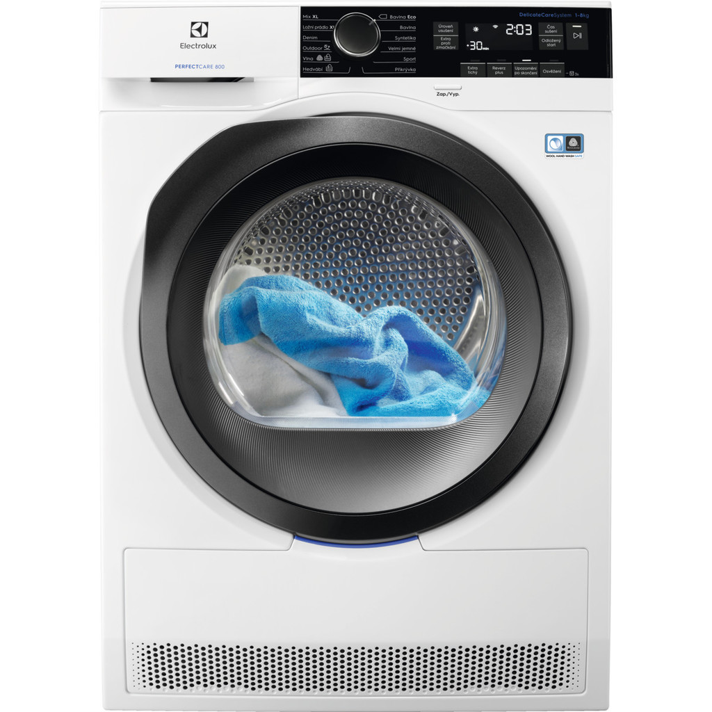 Electrolux EW8H258SC