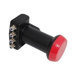 Megasat Quad Diavolo 0,1dB