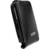 Krusell pouzdro ORBIT FLEX pro HTC Desire S, S510e Saga - černo-šedé Krusell pouzdro ORBIT FLEX pro HTC Desire S, S510e Saga - černo-šedé