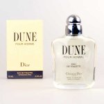 Christian Dior Dune toaletní voda 100 ml
