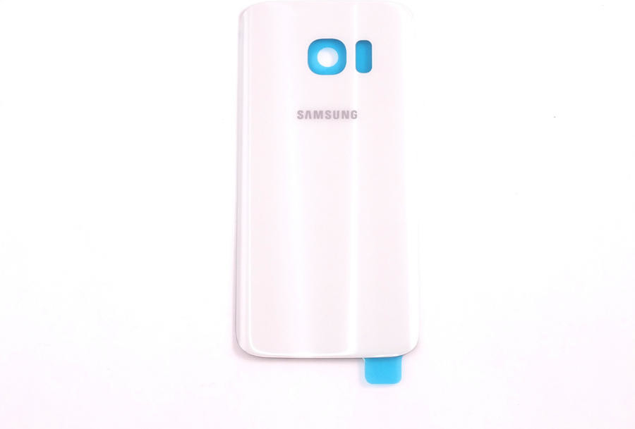 Kryt Samsung Galaxy S7 zadní bílý