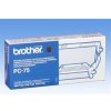 Fólie do faxu Brother Fax T-104, T-106, PC75, 1*140s, s, 1ks, O