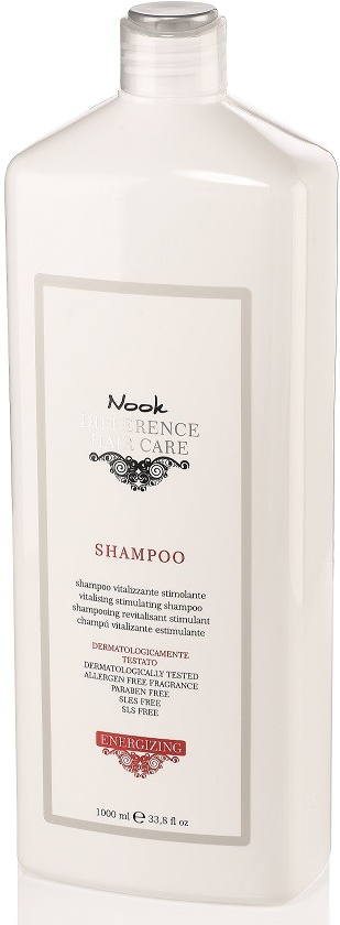 Nook Difference Hair Care Energizing šampon 1000 ml