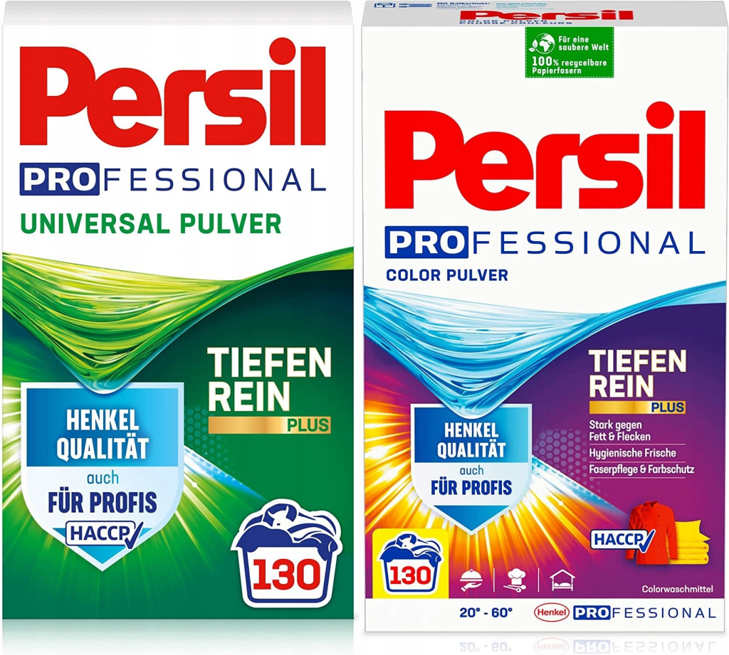 Persil Color prací prášekpro barevné prádlo 130 PD