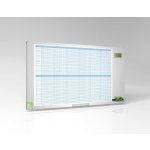 NOBO PERFORMANCE PLUS plánovací tabule kalendářní
