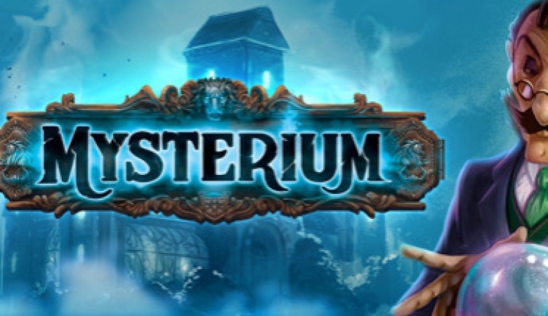 Mysterium: A Psychic Clue Game