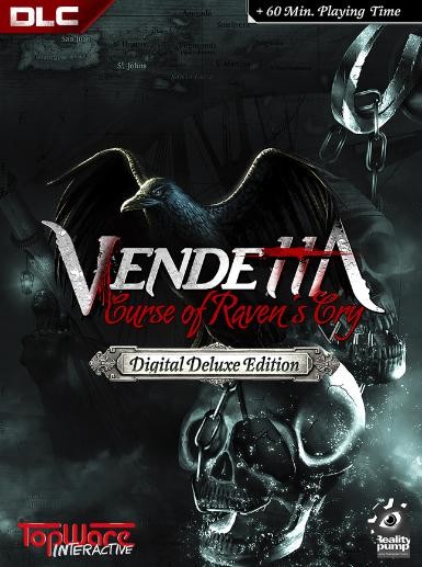 Vendetta: Curse of Raven\'s Cry (Deluxe Edition)