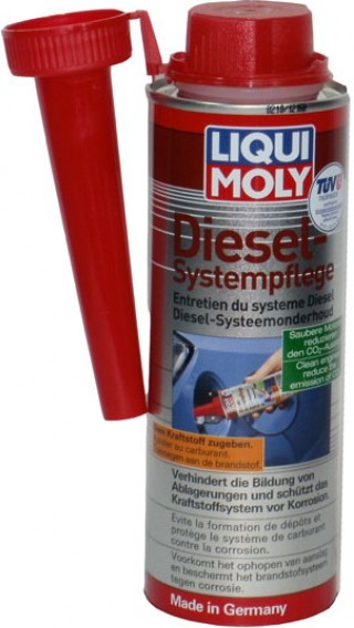 Liqui Moly 5139 Údržba dieselového systému 250 ml