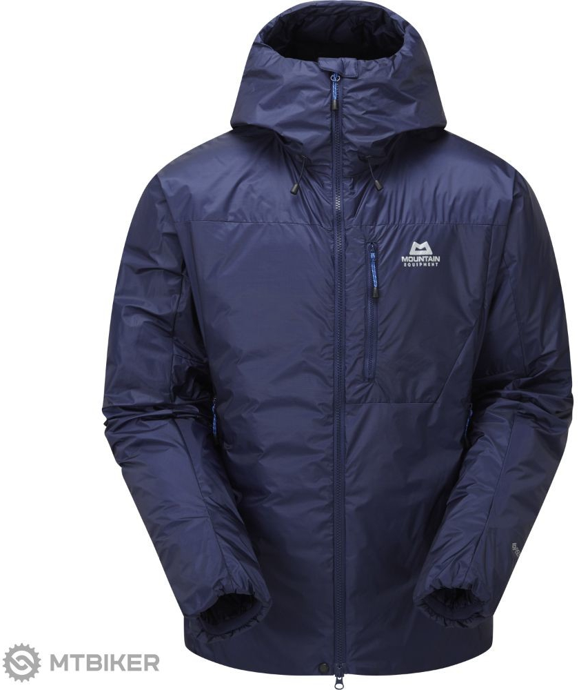 Mountain Equipment Baltoro Jacket medieval blue