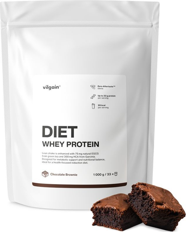 Vilgain Diet Whey 1000 g