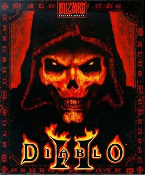 Diablo II + LoD + CZ Full HD resolution