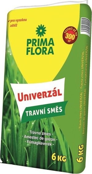 AGRO Prima Flora Travní směs Univerzal 6 kg