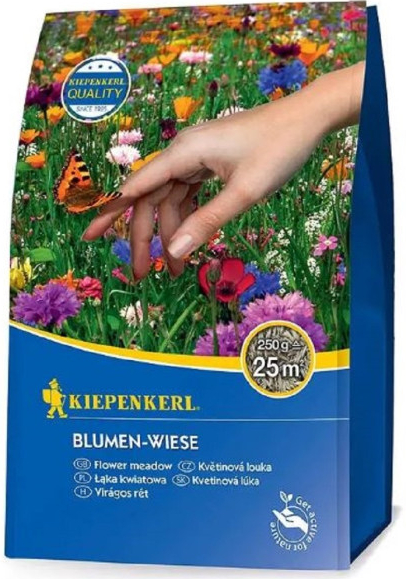 Květinová louka - semena Kiepenkerl - směs - 250 g