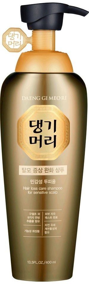 Daeng Gi Meo Ri Hair Loss Care Shampoo for Sensitive Scalp 400 ml
