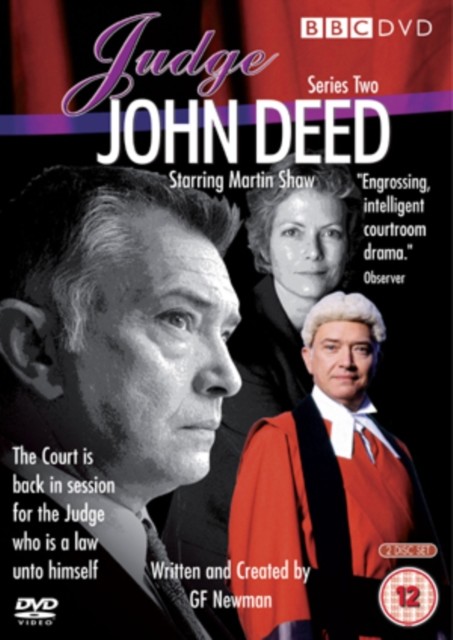 Judge John Deed: Complete BBC Series 2 DVD