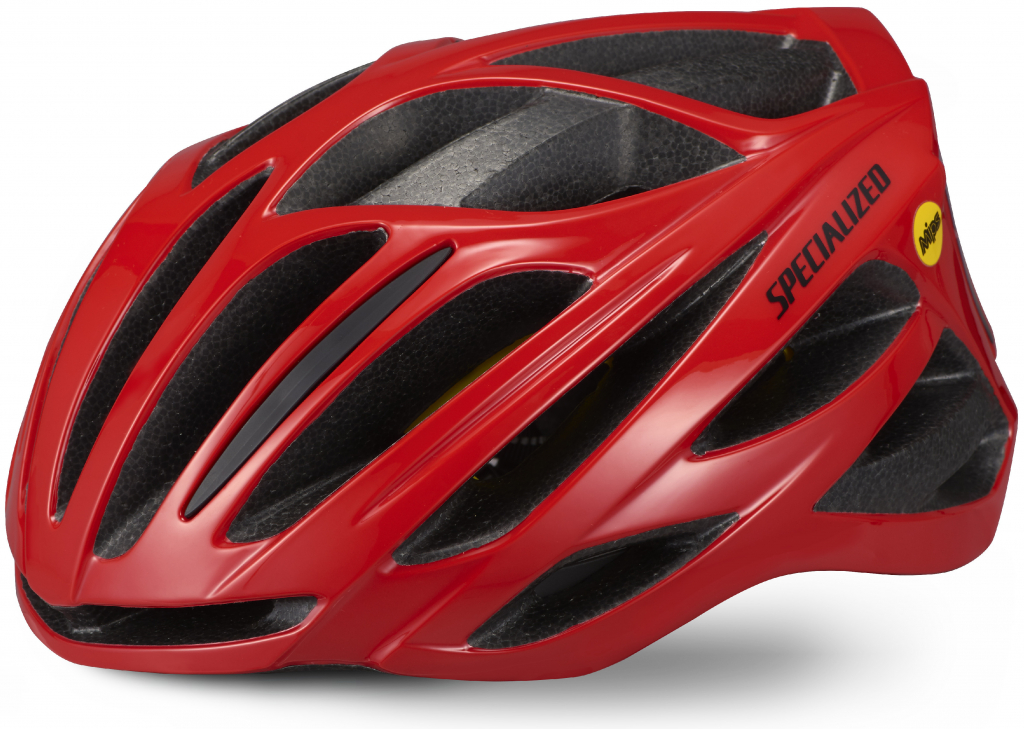 Specialized Echelon II Mips Flo red/black Reflective 2022