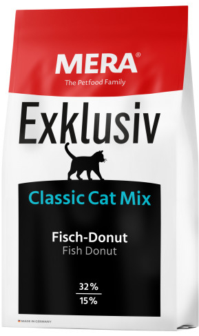 Mera Exklusiv Classic Cat Mix né 20 kg