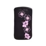 Pouzdro TELONE Daisy HTC HD2, LG BL40, Samsung I8000, I8910, I9000 černé