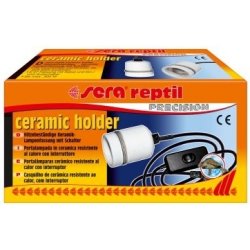 sera reptil ceramic holder keramická objímka