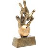 Ten Pin Bowling Trophy Large Ten Pin Bowling Trophy Large