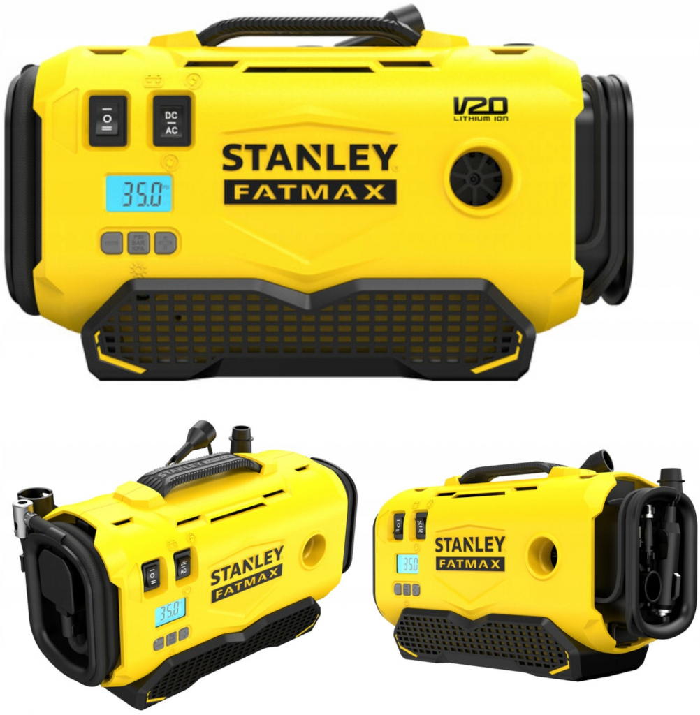 STANLEY SFMCE520B