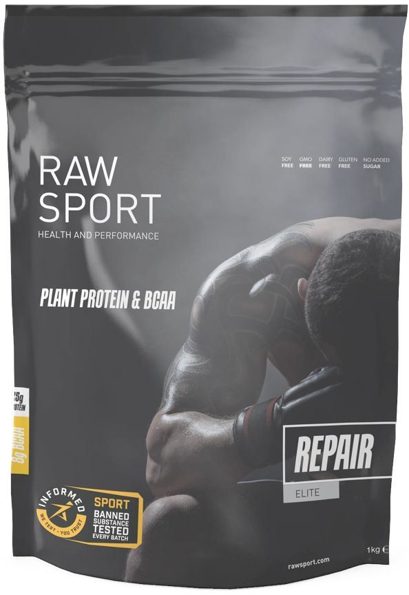 Raw Sport Elite Repair Protein 1000 g