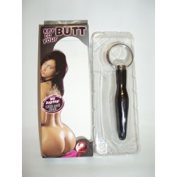KEY TO YOUR BUTT - ANÁLNÍ KOLÍK OR.514888