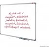 Keramická tabule NOBO EURO Enamel 300x120 cm