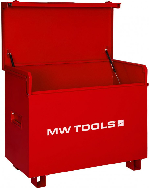 MW Tools Stavební kovový box MWB545 589l
