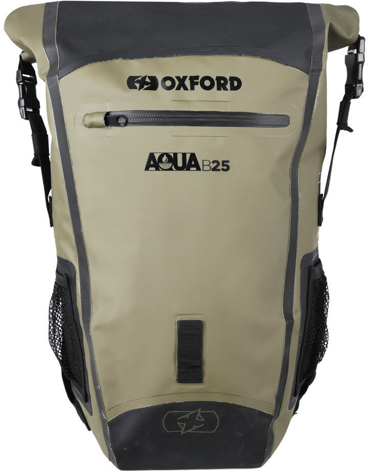 Oxford aqua B25 černá 25 l