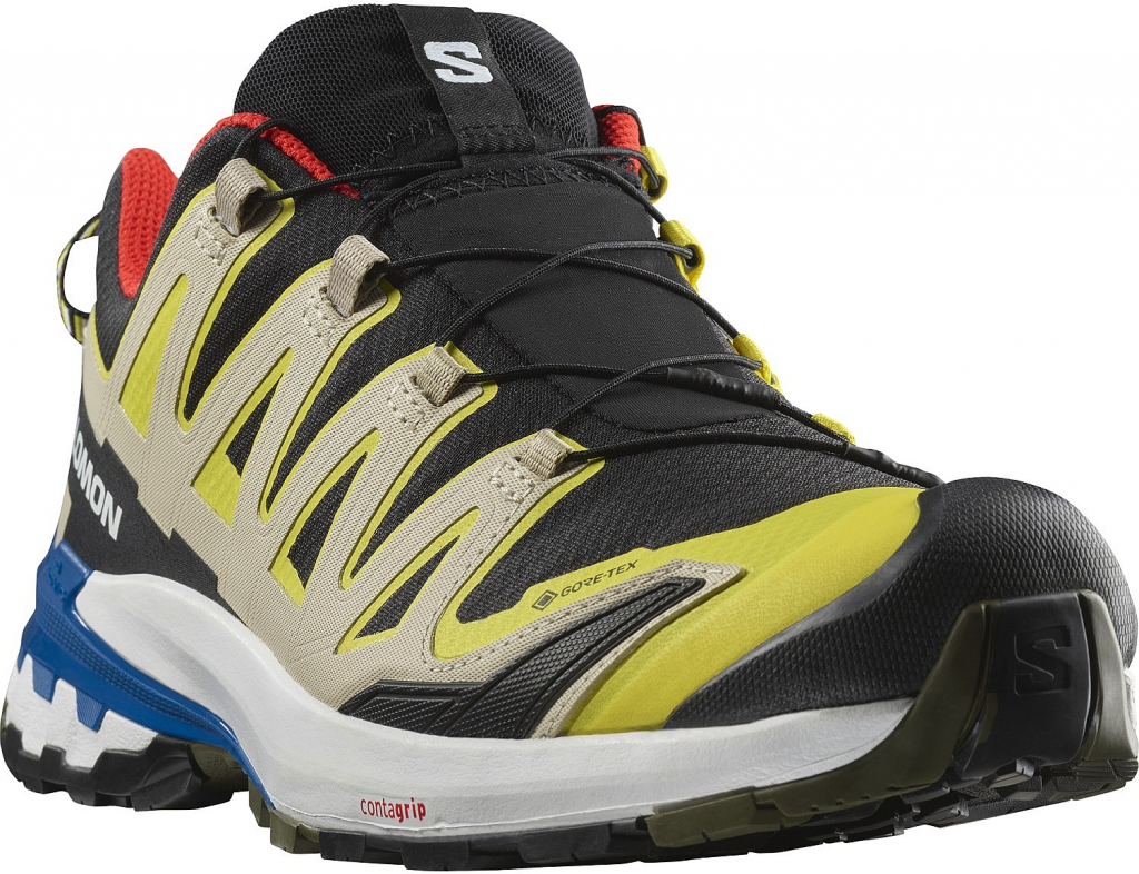 Salomon Xa Pro 3D V9 GTX M L47119000 black/buttercup/lapis blue