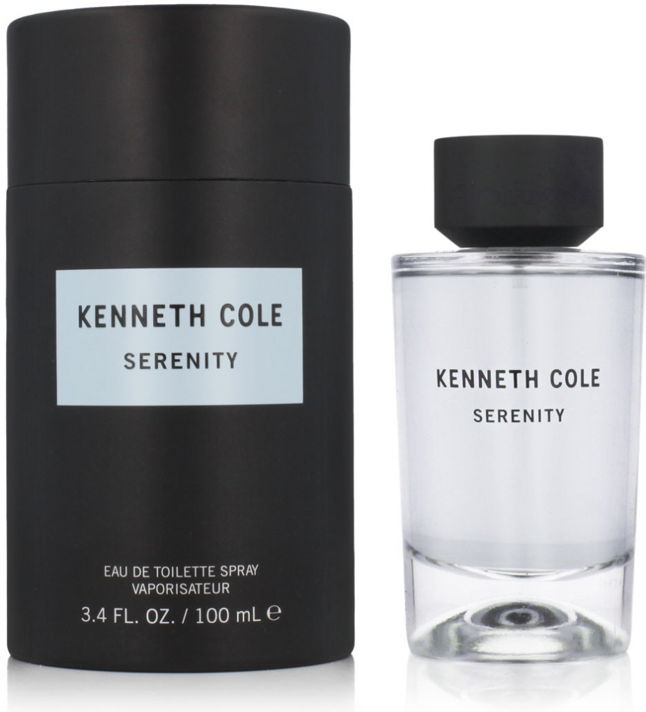 Kenneth Cole Intensity toaletní voda unisex 100 ml