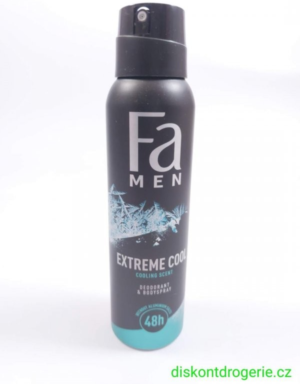 Fa Men Xtra Cool deospray 150 ml