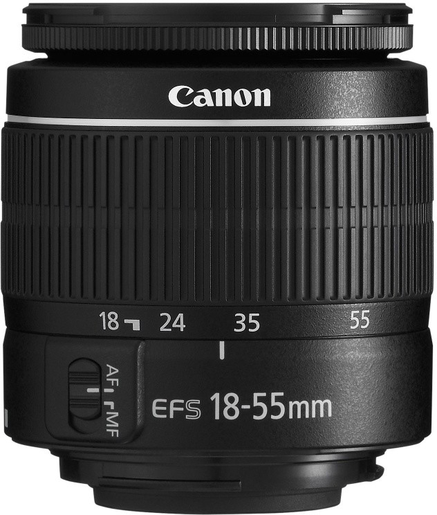 Canon 18-55mm f/3.5-5.6 DC III