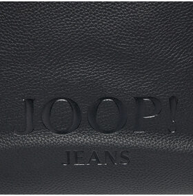 JOOP! Jeans kabelka Lettera 1.0 Ketty 4130000866 Černá