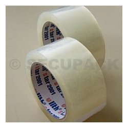 Lepící páska Ulith průhledná - 48mm/66m